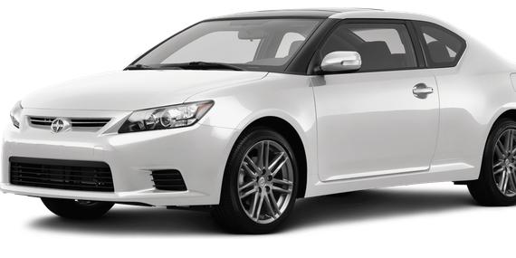TOYOTA SCION TC 2013 JTKJF5C73D3062143 image